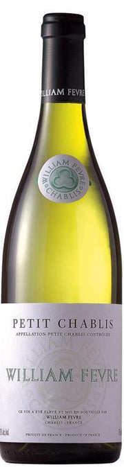 Domaine William Fevre Petit Chablis 2017 (France) - Chardonnay - Black Market
