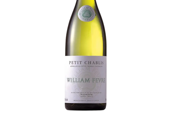 Domaine William Fevre Petit Chablis 2017 (France) - Chardonnay - Black Market