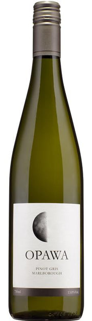 Opawa Marlborough Pinot Gris 2018 - Pinot Gris - Black Market