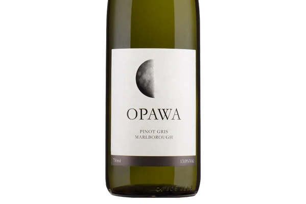 Opawa Marlborough Pinot Gris 2018 - Pinot Gris - Black Market