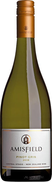 Amisfield Central Otago Pinot Gris 2018 - Pinot Gris - Black Market