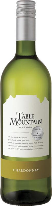 Table Mountain Western Cape Chardonnay 2018 (South Africa) - Chardonnay - Black Market
