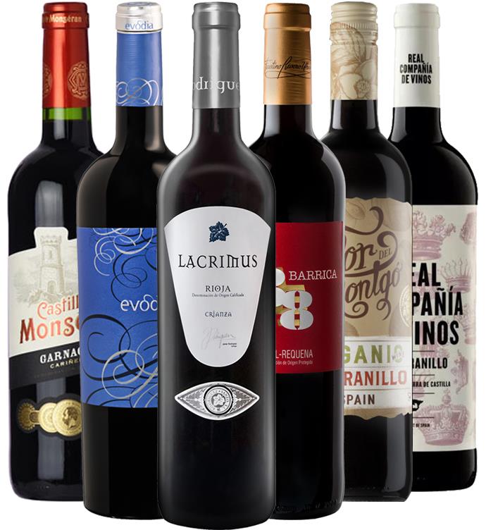 The Taste of Spain Collection (Spain) - - Black Market