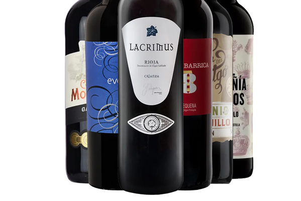 The Taste of Spain Collection (Spain) - - Black Market