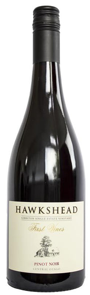 Hawkshead First Vines Gibbston Central Otago Pinot Noir 2015 - Pinot Noir - Black Market