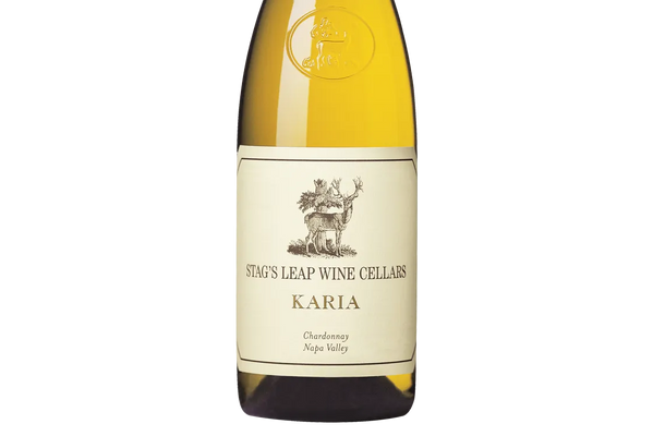 Stag's Leap Wine Cellars Karia Napa Valley Chardonnay 2015 (California) - Chardonnay - Black Market