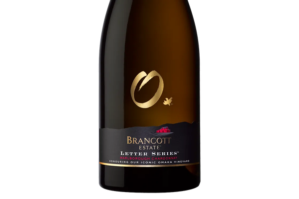Brancott Estate Letter Series 'O' Marlborough Chardonnay 2017 - Chardonnay - Black Market