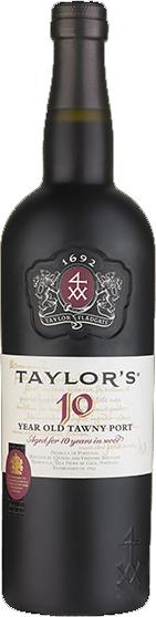 Taylor's 10 Year Old Tawny Port NV (Portugal) - Port - Black Market