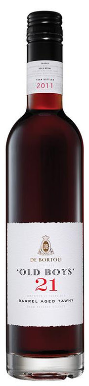 De Bortoli Old Boys Barrel Aged 21 Year Old Tawny Port NV (Australia) - Port - Black Market