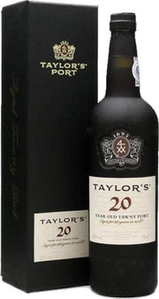 Taylor's 20 Year Old Tawny Port Gift Box NV (Portugal) - Port - Black Market