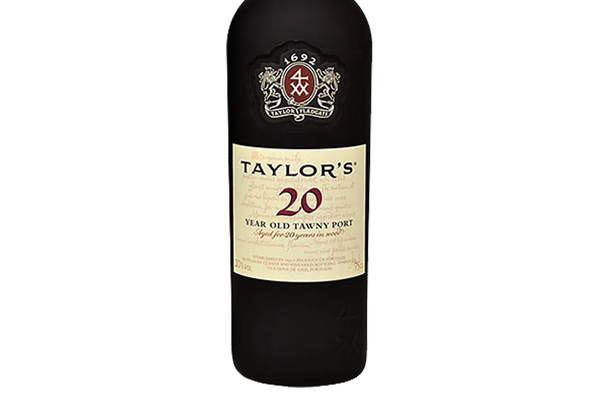 Taylor's 20 Year Old Tawny Port Gift Box NV (Portugal) - Port - Black Market