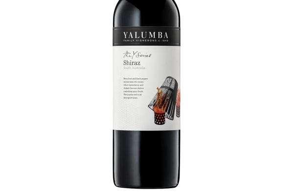 Yalumba 'Y' Series Shiraz 2017 (Australia) - Shiraz - Black Market