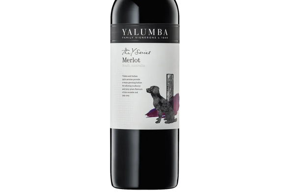 Yalumba 'Y' Series Merlot 2017 (Australia) - Merlot - Black Market