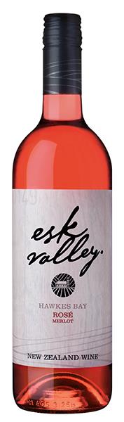 Esk Valley Hawkes Bay Rosé 2018 - Rosé - Black Market