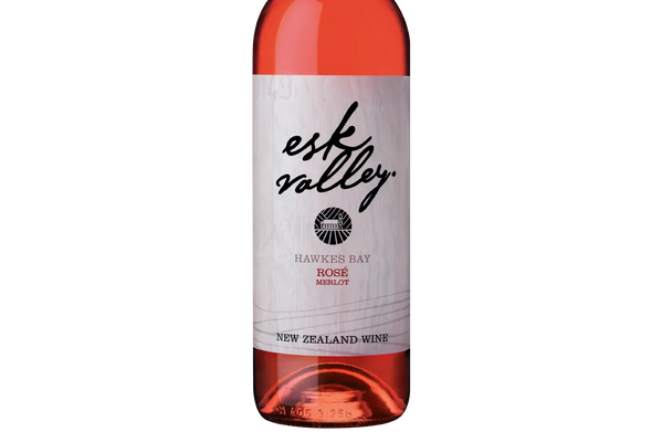 Esk Valley Hawkes Bay Rosé 2018 - Rosé - Black Market