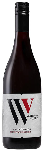 Ward Valley 'Epicentre' Marlborough Pinot Noir 2018 - Pinot Noir - Black Market