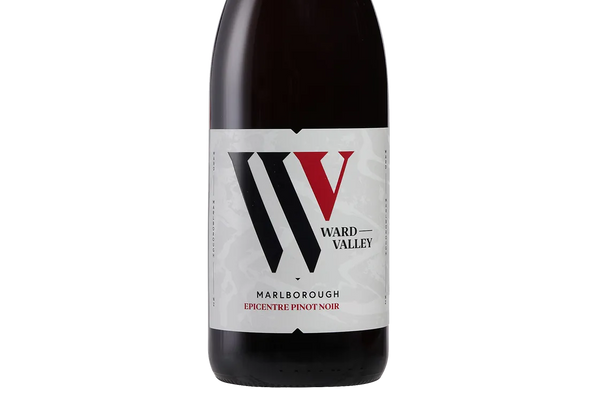 Ward Valley 'Epicentre' Marlborough Pinot Noir 2018 - Pinot Noir - Black Market