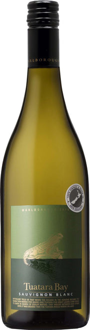 Tuatara Bay Marlborough Sauvignon Blanc 2018 - Sauvignon Blanc - Black Market