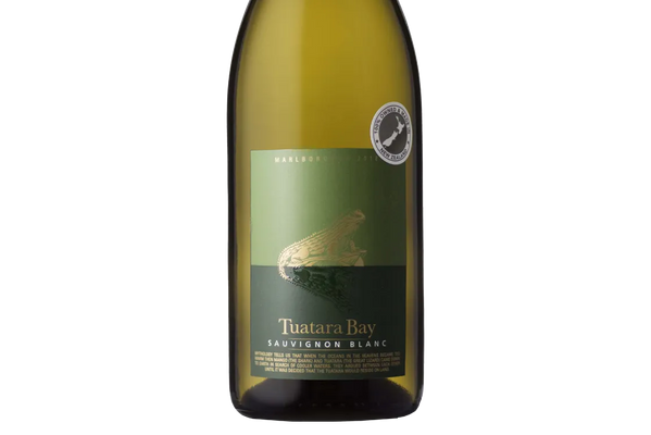 Tuatara Bay Marlborough Sauvignon Blanc 2018 - Sauvignon Blanc - Black Market