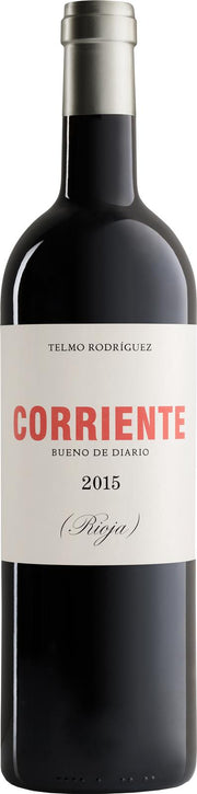 Telmo Rodriguez Corriente Rioja 2015 (Spain) - Tempranillo - Black Market