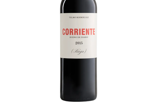 Telmo Rodriguez Corriente Rioja 2015 (Spain) - Tempranillo - Black Market