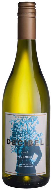 Decibel Hawke's Bay Viognier 2018 - Viognier - Black Market