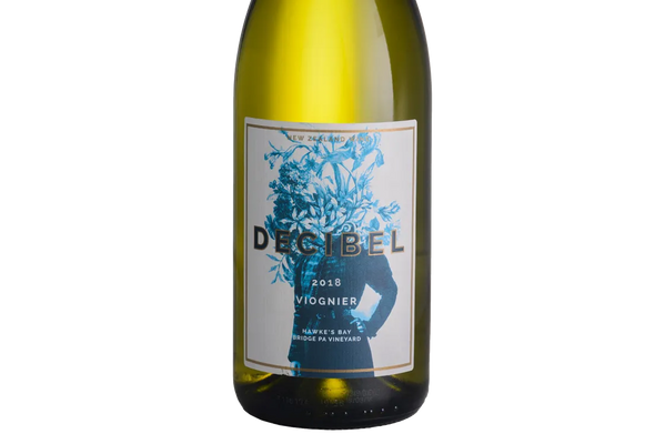 Decibel Hawke's Bay Viognier 2018 - Viognier - Black Market