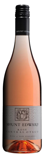 Mount Edward Central Otago Rosé 2018 - Rosé - Black Market