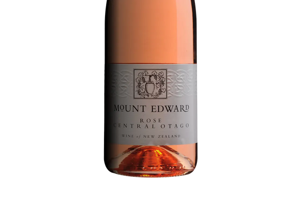 Mount Edward Central Otago Rosé 2018 - Rosé - Black Market