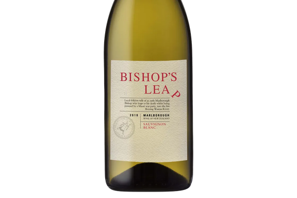 Bishops Leap Marlborough Sauvignon Blanc 2018 - Sauvignon Blanc - Black Market