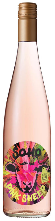 Soho Pink Sheep Marlborough Rosé 2018 - Rosé - Black Market