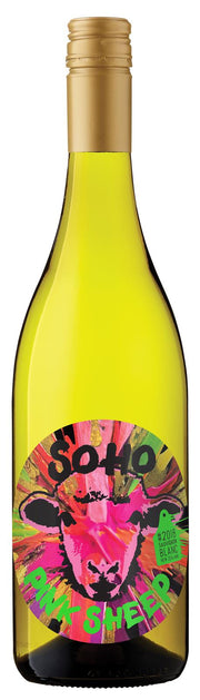 Soho Pink Sheep Marlborough Sauvignon Blanc 2018 - Sauvignon Blanc - Black Market