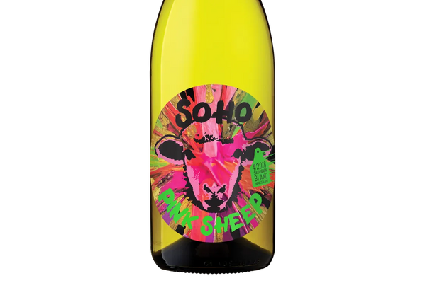 Soho Pink Sheep Marlborough Sauvignon Blanc 2018 - Sauvignon Blanc - Black Market
