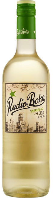 Radio Boca Verdejo 2017 (Spain) - Verdejo - Black Market