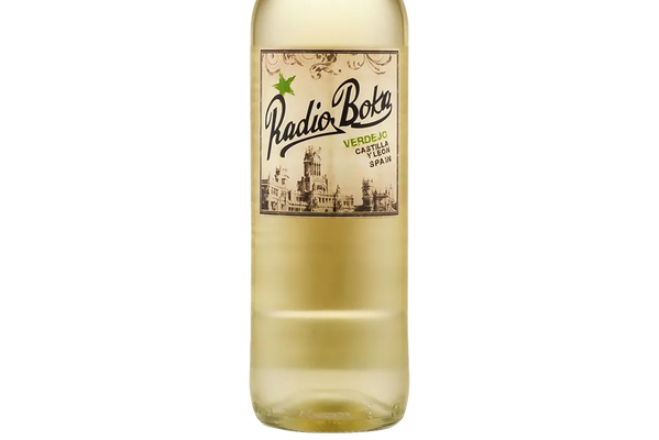 Radio Boca Verdejo 2017 (Spain) - Verdejo - Black Market