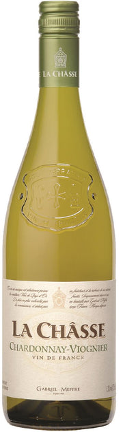 Gabriel Meffre 'La Chasse' Chardonnay Viognier 2017 (France) - Viognier - Black Market