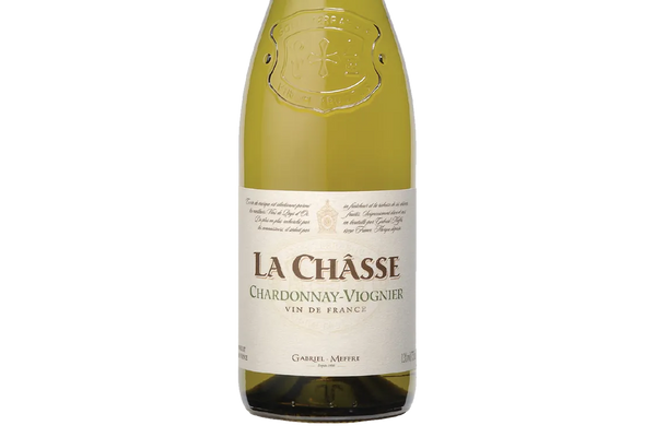 Gabriel Meffre 'La Chasse' Chardonnay Viognier 2017 (France) - Viognier - Black Market