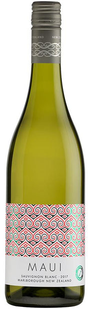Maui Marlborough Sauvignon Blanc 2017 (By Tiki Wines) - Sauvignon Blanc - Black Market