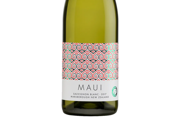 Maui Marlborough Sauvignon Blanc 2017 (By Tiki Wines) - Sauvignon Blanc - Black Market