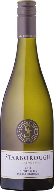Starborough ‘Family Estate’ Marlborough Pinot Gris 2018 - Pinot Gris - Black Market