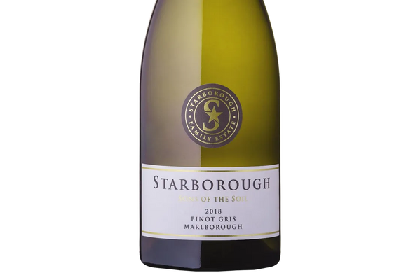 Starborough ‘Family Estate’ Marlborough Pinot Gris 2018 - Pinot Gris - Black Market