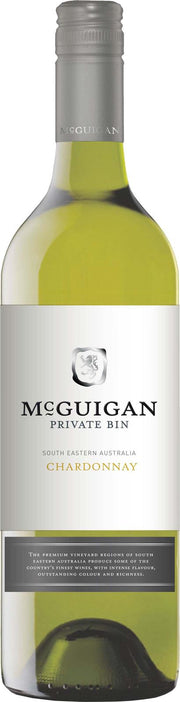 McGuigan Private Bin Chardonnay 2017 (Australia) - Chardonnay - Black Market