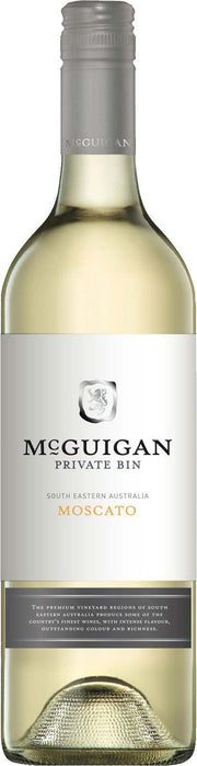 McGuigan Private Bin Moscato 2018 (Australia) - Moscato - Black Market