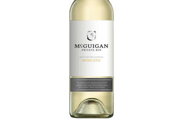 McGuigan Private Bin Moscato 2018 (Australia) - Moscato - Black Market