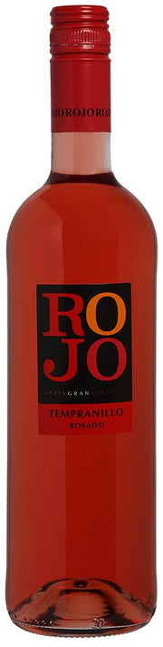 Rojo Tempranillo Rosado 2017 (Spain) - Tempranillo - Black Market