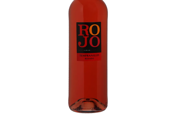Rojo Tempranillo Rosado 2017 (Spain) - Tempranillo - Black Market