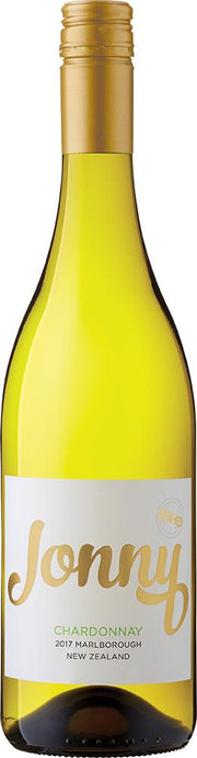 Soho Jonny Marlborough Chardonnay 2017 - Chardonnay - Black Market