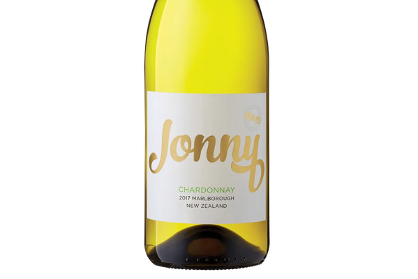 Soho Jonny Marlborough Chardonnay 2017 - Chardonnay - Black Market