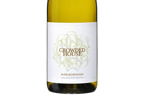 Crowded House Marlborough Sauvignon Blanc 2018 - Sauvignon Blanc - Black Market