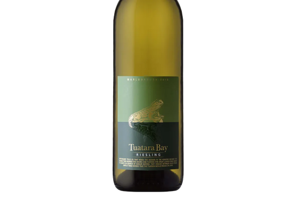 Tuatara Bay Marlborough Riesling 2018 - Riesling - Black Market